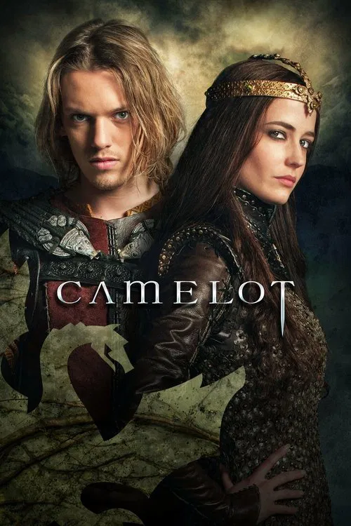 Camelot (2011) film posteri