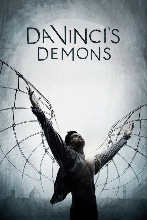 Da Vinci’s Demons (2013) film posteri
