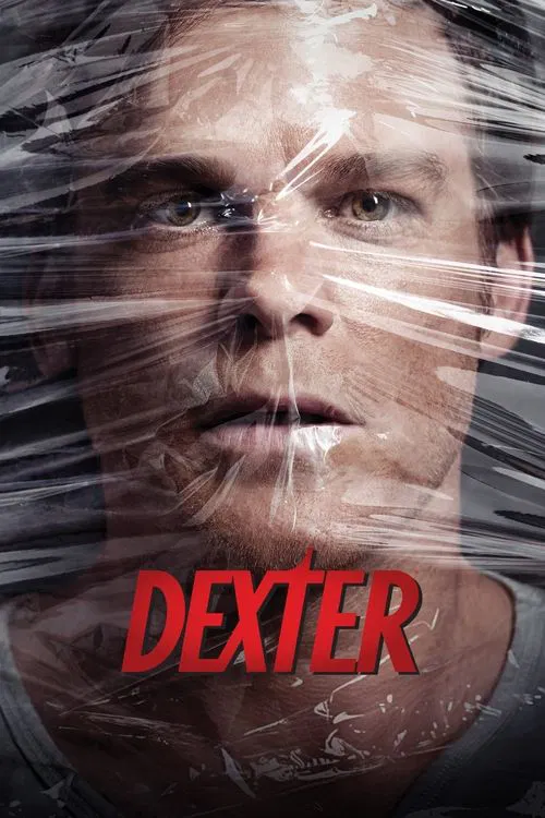 Dexter (2006) film posteri