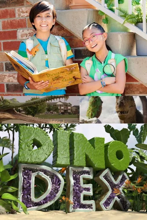 Dino Dex (2024) film posteri