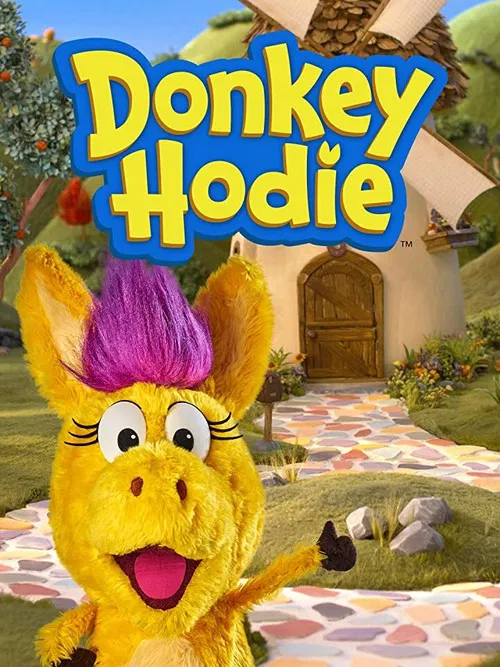 Donkey Hodie (2021) film posteri