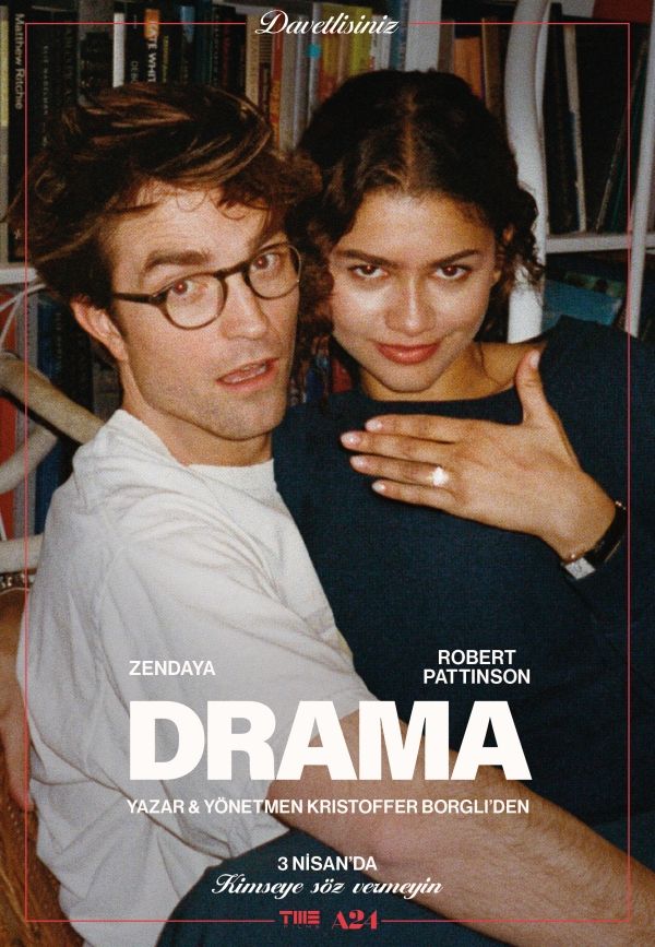 Drama (2026) film posteri