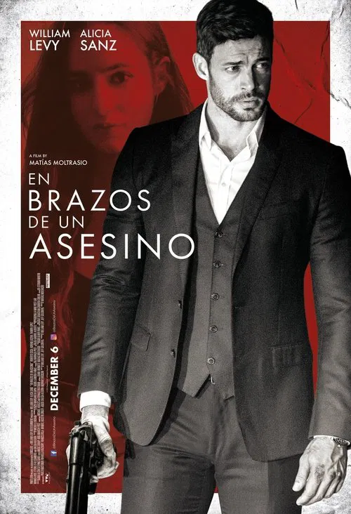 En Brazos de un Asesino (2019) film posteri
