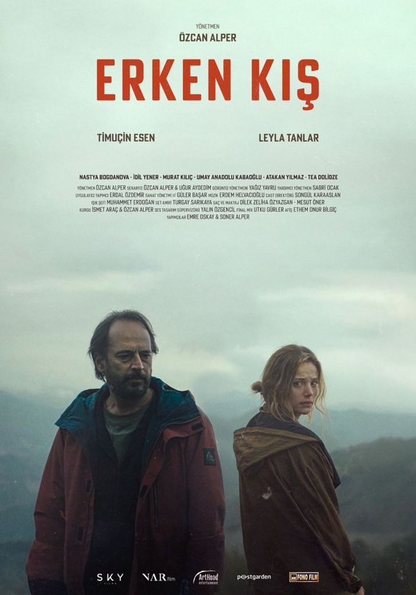 Erken Kış (2025) film posteri