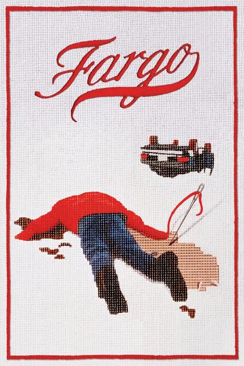 Fargo (1996) film posteri
