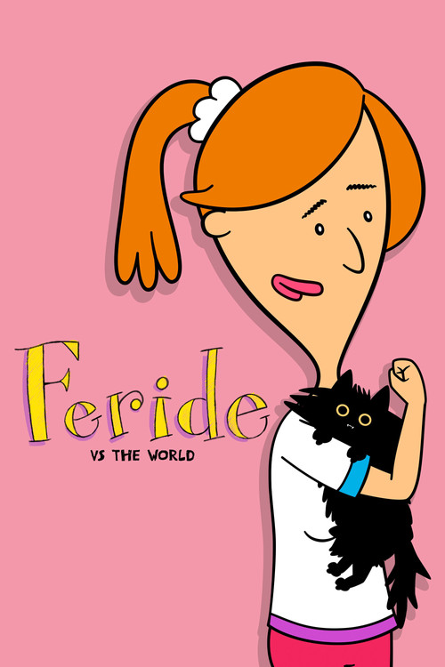 Feride (2025) film posteri