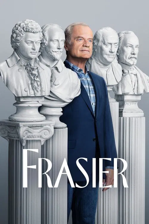 Frasier (2023) film posteri