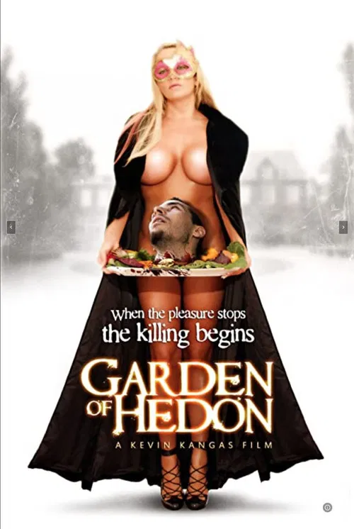 Garden of Hedon (2013) film posteri