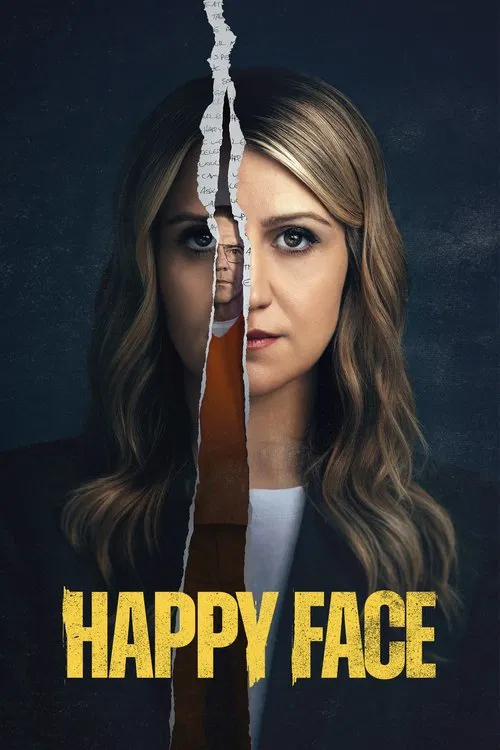 Happy Face (2025) film posteri