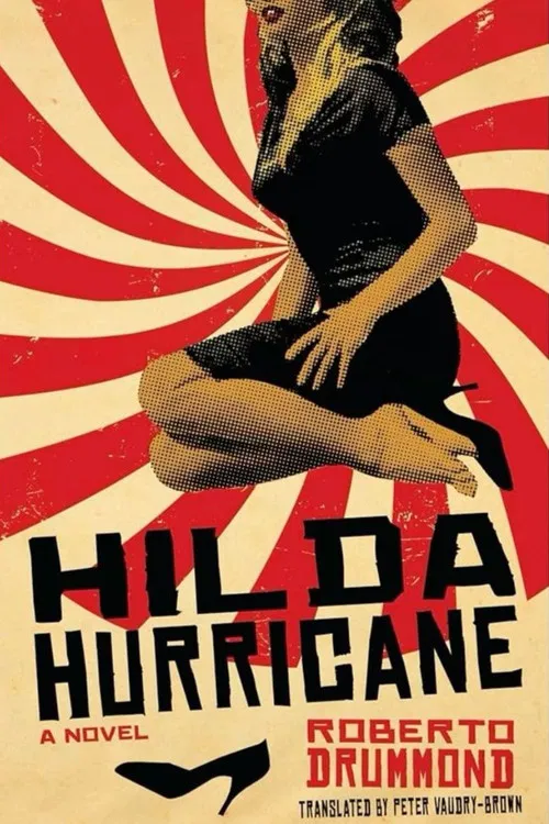 Hilda Furacão (1998) film posteri