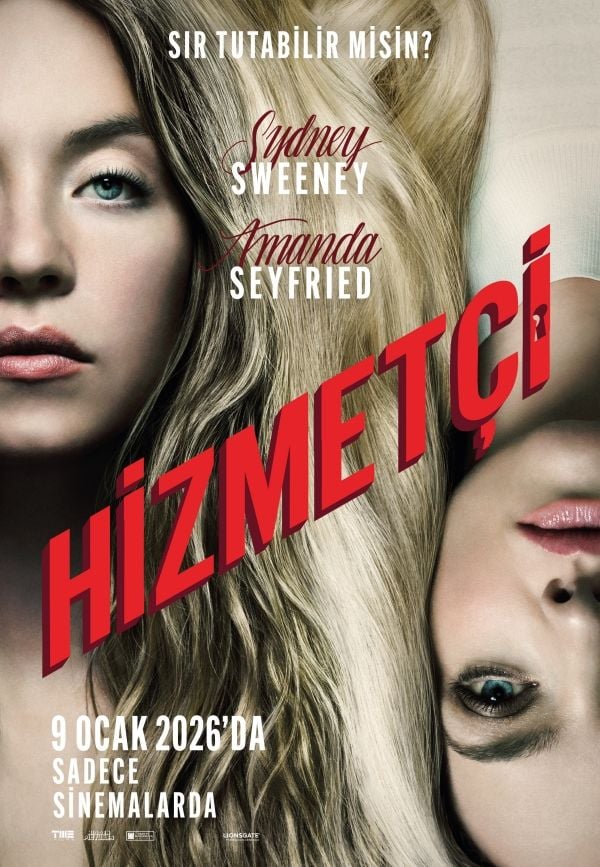 Hizmetçi (2026) film posteri