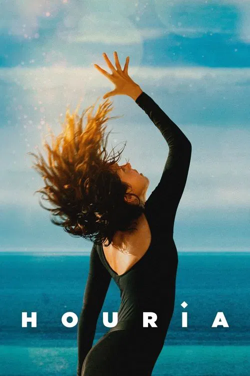 Houria (2023) film posteri