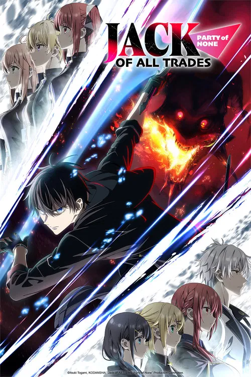 Jack-of-All-Trades, Party of None (2026) film posteri