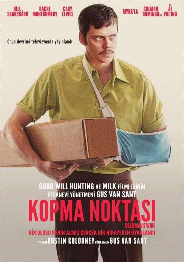 Kopma Noktası (2026) film posteri