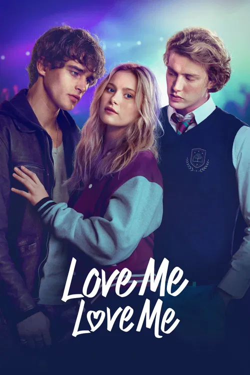 Love Me Love Me (2026) film posteri