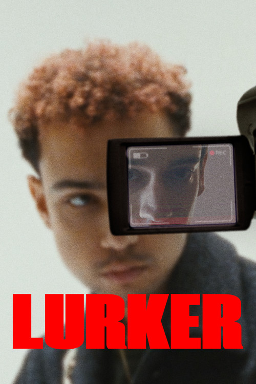 Lurker (2025) film posteri