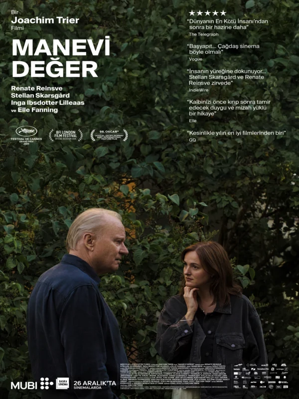 Manevi Değer (2025) film posteri