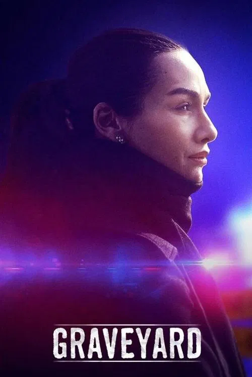 Mezarlık (2022) film posteri