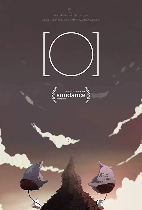 O (2017) film posteri