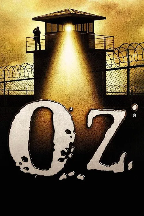 Oz (1997) film posteri