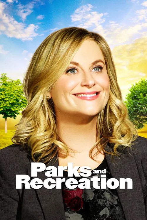 Parks and Recreation (2009) film posteri