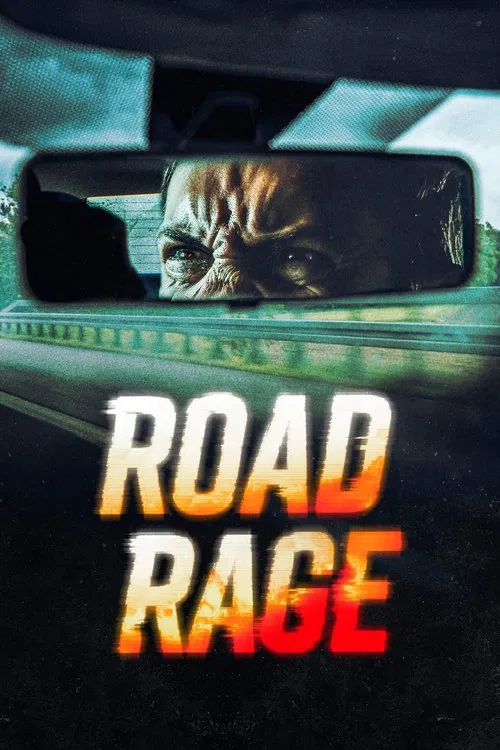 Road Rage (2023) film posteri