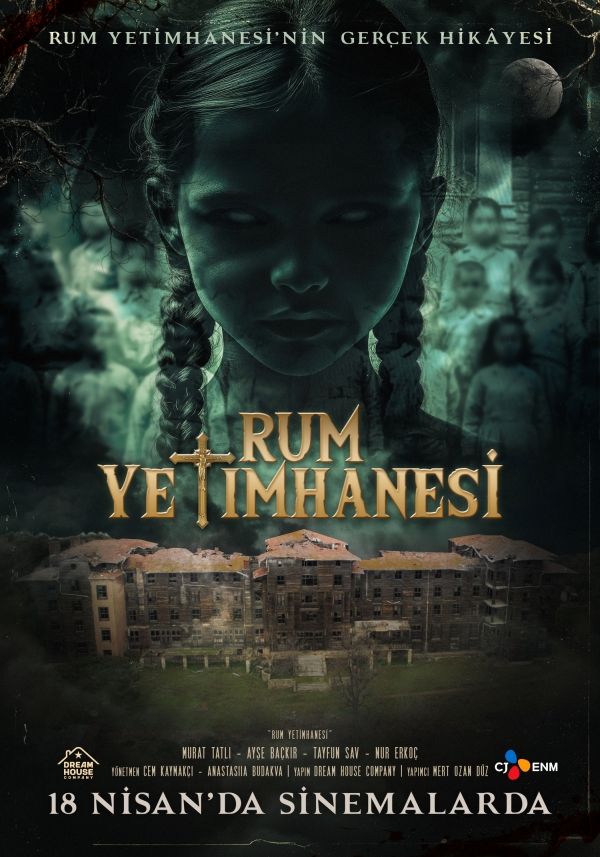 Rum Yetimhanesi (2026) film posteri