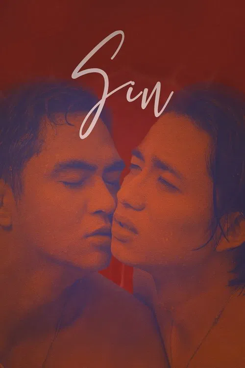 Sin (2021) film posteri