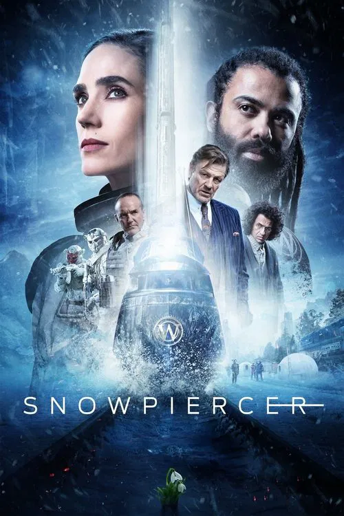Snowpiercer (2020) film posteri