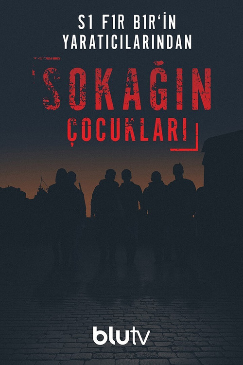 Sokağın Çocukları (2020) film posteri