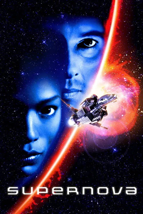 Supernova (2000) film posteri