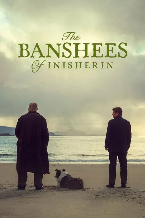 The Banshees of Inisherin (2022) film posteri