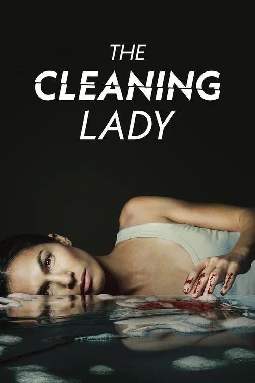 The Cleaning Lady (2022) film posteri