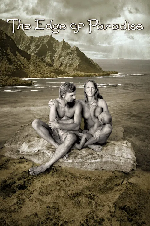 The Edge of Paradise (2018) film posteri