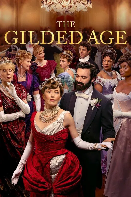 The Gilded Age (2022) film posteri