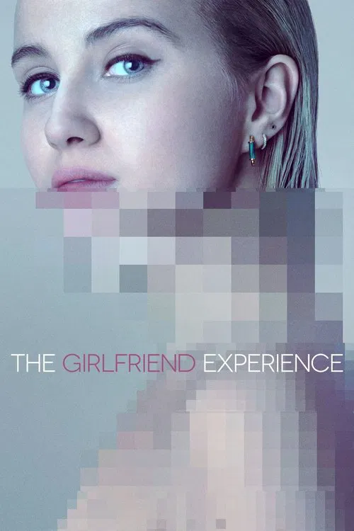The Girlfriend Experience (2016) film posteri