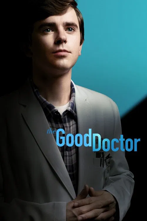 The Good Doctor (2017) film posteri
