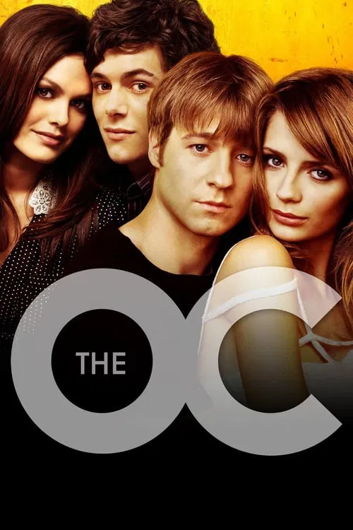 The O.C. (2003) film posteri