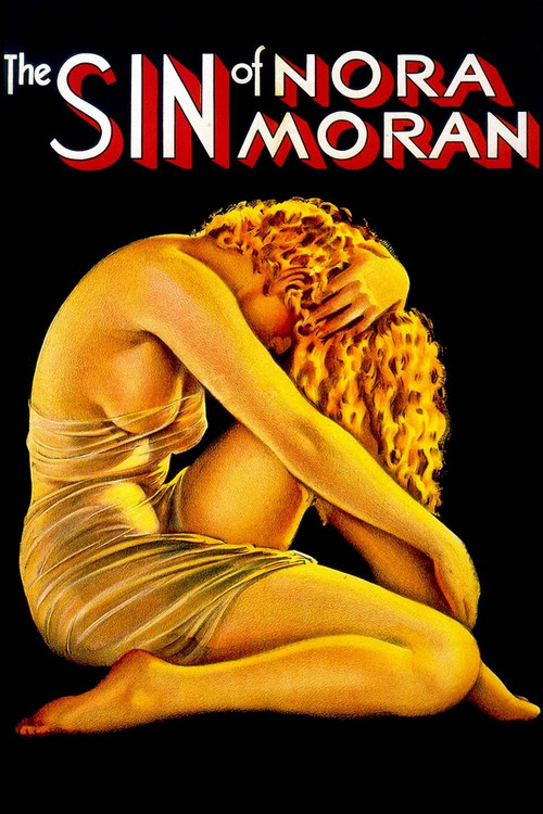 The Sin of Nora Moran (1933) film posteri