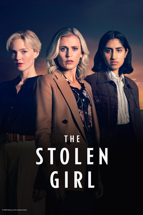 The Stolen Girl (2025) film posteri
