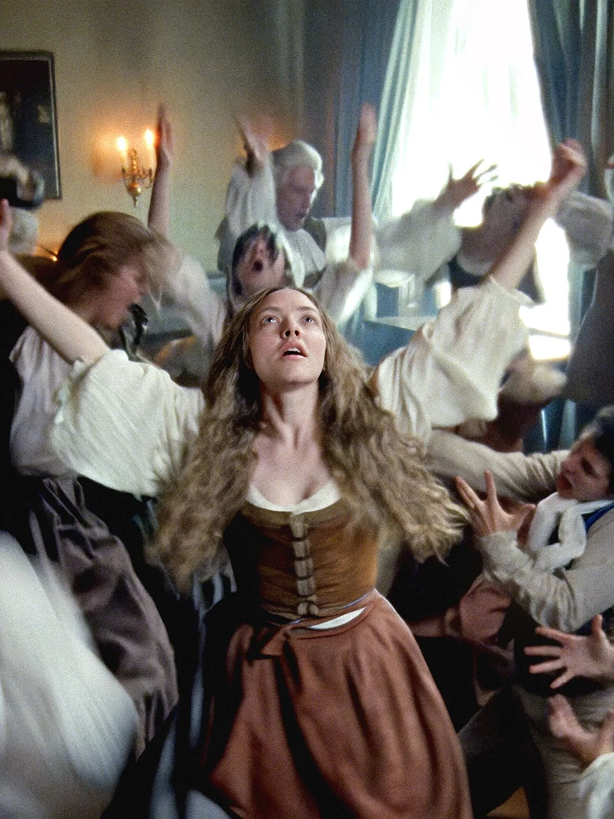 The Testament Of Ann Lee (2026) film posteri