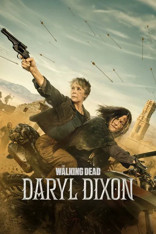 The Walking Dead: Daryl Dixon (2023)