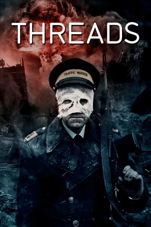 Threads (1985) film posteri
