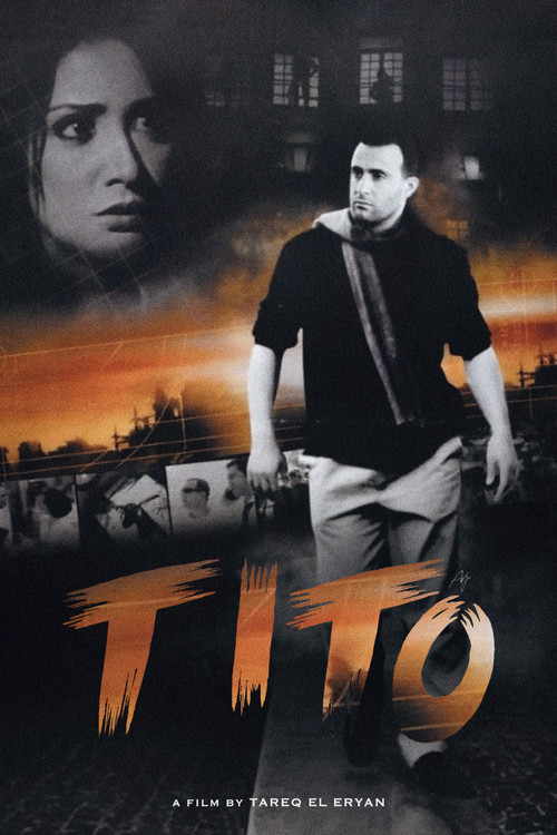 Tito (2004) film posteri