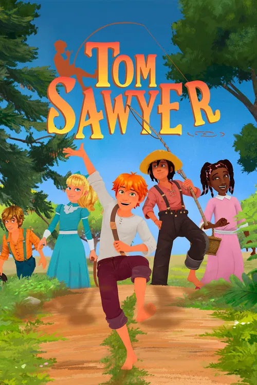 Tom Sawyer (2019) film posteri