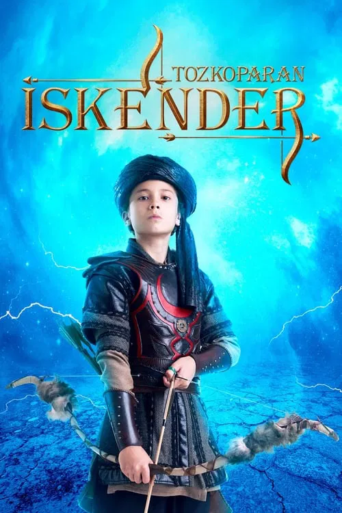 Tozkoparan: İskender (2021) film posteri