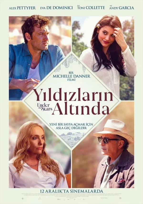 Yıldızların Altında (2025) film posteri