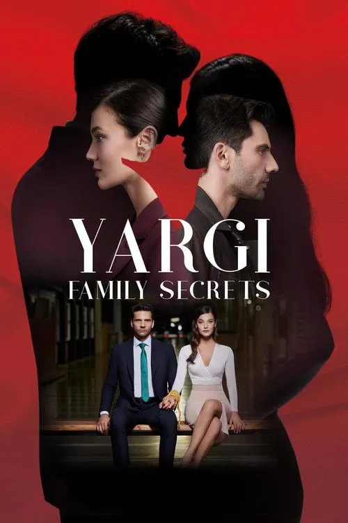 Yargı (2021) film posteri