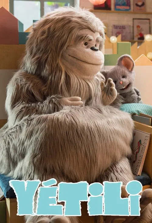 Yeti Tales (2016) film posteri