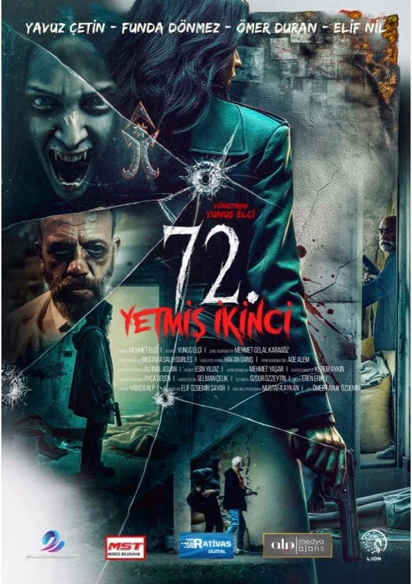 Yetmiş İkinci (2025) film posteri